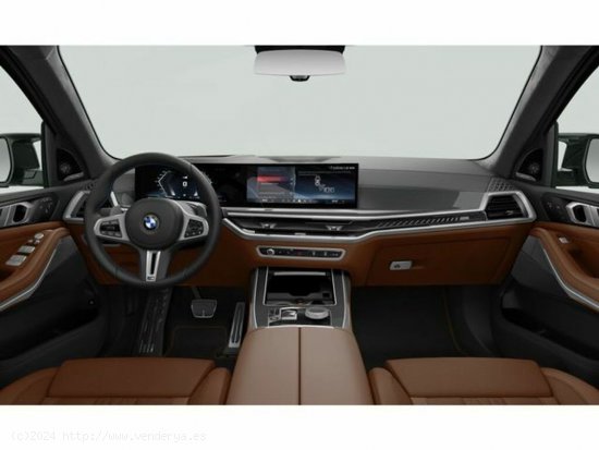 BMW X7 m60i xdrive 390 kw (530 cv) - Alicante