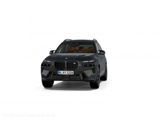 BMW X7 m60i xdrive 390 kw (530 cv) - Alicante