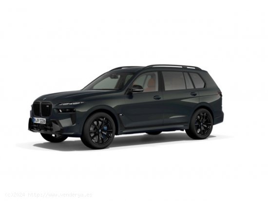 BMW X7 m60i xdrive 390 kw (530 cv) - Alicante