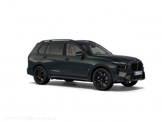 BMW X7 m60i xdrive 390 kw (530 cv) - Alicante