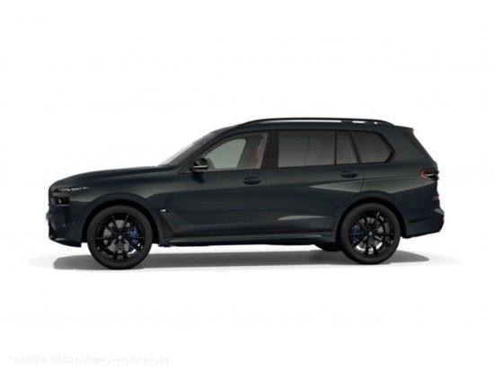 BMW X7 m60i xdrive 390 kw (530 cv) - Alicante