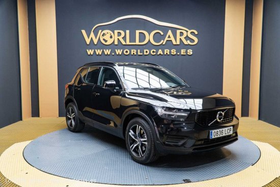 Volvo XC40 2.0 D4 AWD R-Design Auto - Granada