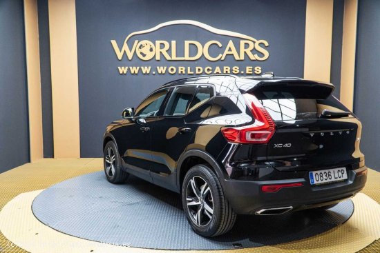 Volvo XC40 2.0 D4 AWD R-Design Auto - Granada