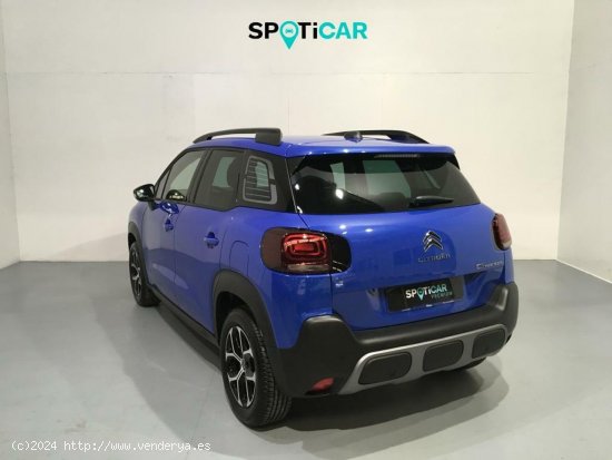 Citroën C3 Aircross PureTech 81kW (110CV) S&S Feel Pack - Sabadell