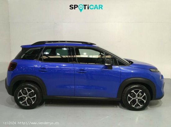 Citroën C3 Aircross PureTech 81kW (110CV) S&S Feel Pack - Sabadell