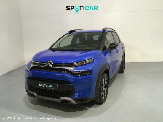 Citroën C3 Aircross PureTech 81kW (110CV) S&S Feel Pack - Sabadell