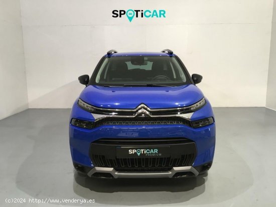 Citroën C3 Aircross PureTech 81kW (110CV) S&S Feel Pack - Sabadell