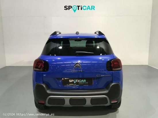 Citroën C3 Aircross PureTech 81kW (110CV) S&S Feel Pack - Sabadell