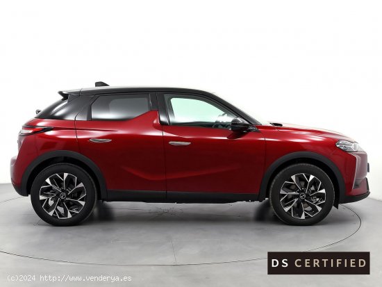 DS Automobiles DS 3 E-Tense Opera - Sabadell