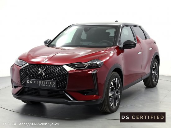 DS Automobiles DS 3 E-Tense Opera - Sabadell