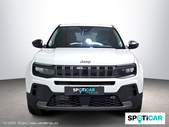 Jeep Avenger 1.2 G 74kW (100CV) Longitude - Sabadell