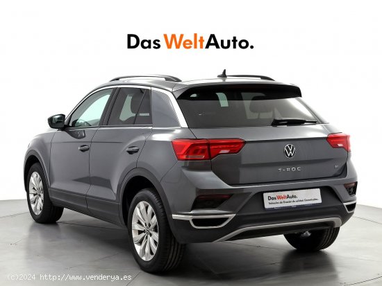 Volkswagen T-Roc Advance 1.5 TSI 110kW (150CV) DSG - Sabadell