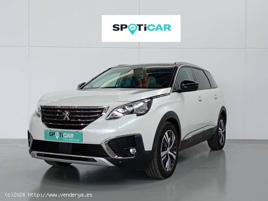  Peugeot 5008   1.2L PureTech 96kW (130CV) EAT8 Allure - Mataro 