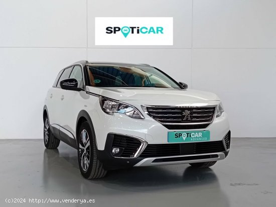 Peugeot 5008   1.2L PureTech 96kW (130CV) EAT8 Allure - Mataro