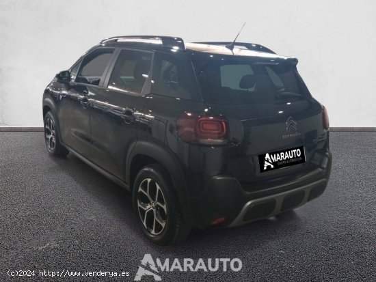 Citroën C3 Aircross  PureTech 81kW (110CV) S&S C-Series - Alcobendas