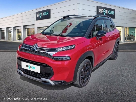  Citroën C3 Aircross  PureTech 81kW (110CV) Shine Pack - zaragoza 