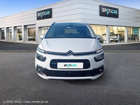 Citroën Grand C4 SpaceTourer  PureTech 96KW (130CV) S&S 6v Shine Shine Pack - zaragoza