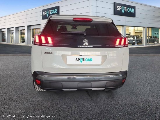 Peugeot 3008  1.2 PureTech 96KW (130CV) S&S Allure - Torrent