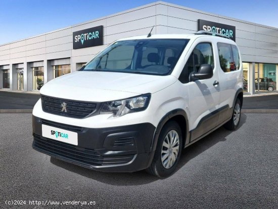 Peugeot Rifter   Standard BlueHDi 73kW Access - Torrent