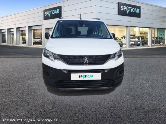 Peugeot Rifter   Standard BlueHDi 73kW Access - Torrent