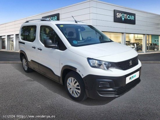 Peugeot Rifter   Standard BlueHDi 73kW Access - Torrent