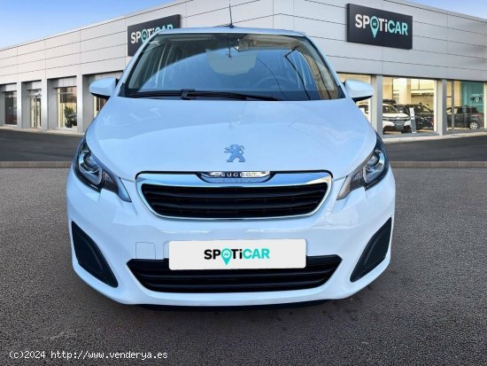 Peugeot 108   VTi 52kW (72CV) Active - castellon