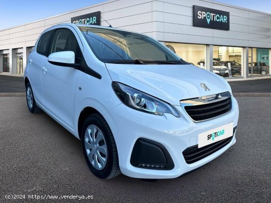 Peugeot 108   VTi 52kW (72CV) Active - castellon