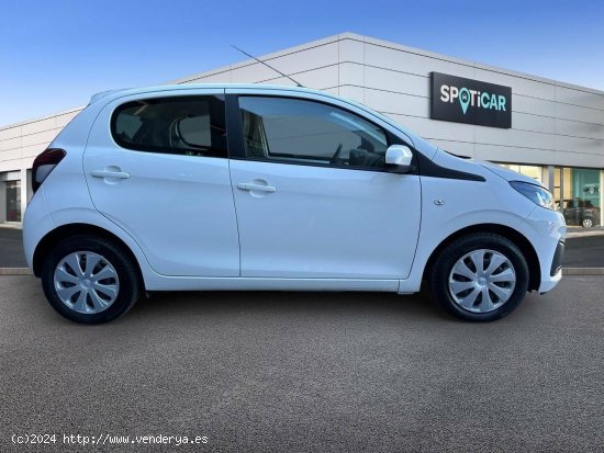 Peugeot 108   VTi 52kW (72CV) Active - castellon