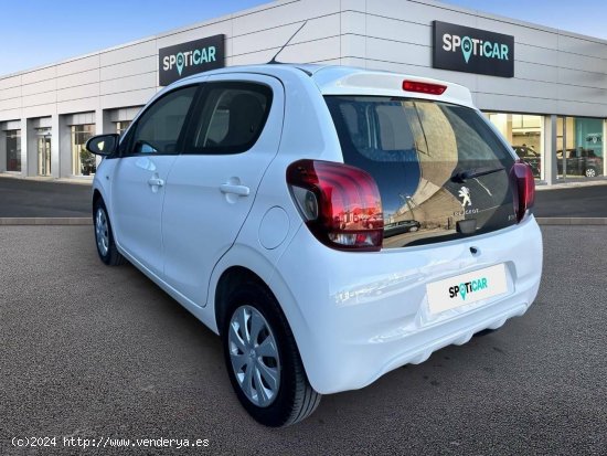 Peugeot 108   VTi 52kW (72CV) Active - castellon