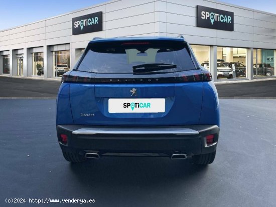 Peugeot 2008   BlueHDI 81kW (110CV) Allure Pack - castellon