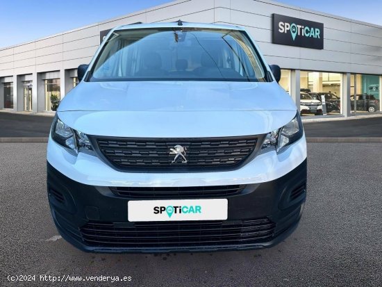 Peugeot Rifter   Standard BlueHDi 73kW Access - castellon