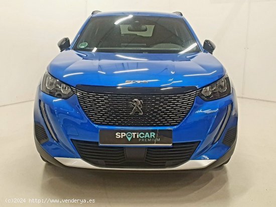 Peugeot 2008   Puretech 100 S&S 6 Vel. MAN Allure - SANT FRUITOS DE BAGES