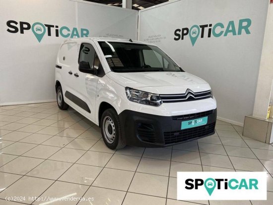 Citroën Berlingo  Talla M BlueHDi 100 Control - VELEZ-MALAGA