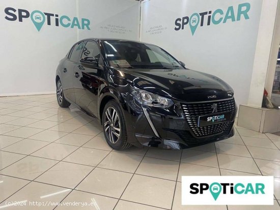 Peugeot 208  PureTech 73kW (100CV) Allure - VELEZ-MALAGA