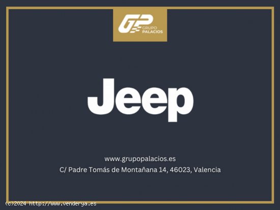 Jeep Avenger 1.2 G 74kW (100CV) Altitude - Camins al Grau