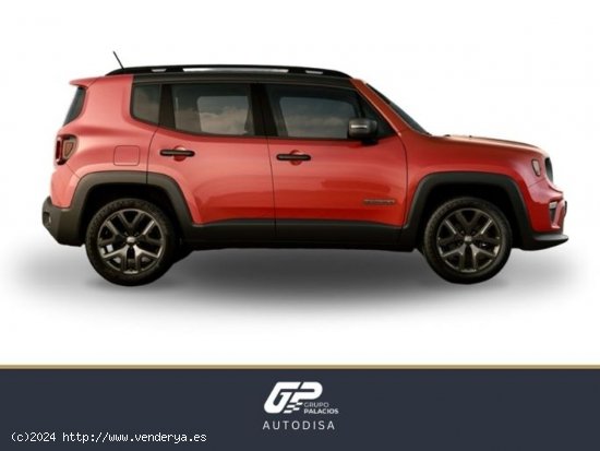 Jeep Renegade 4xe Altitude 1.3 PHEV 190hp AT EAWD - Camins al Grau