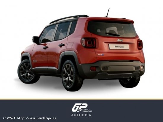 Jeep Renegade 4xe Altitude 1.3 PHEV 190hp AT EAWD - Camins al Grau