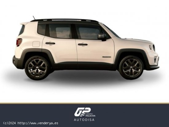 Jeep Renegade 4xe Trailhawk 1.3 PHEV 240hp AT EAWD - Camins al Grau