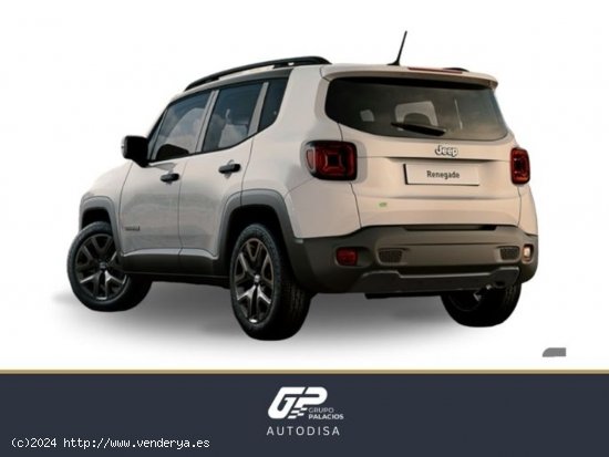 Jeep Renegade 4xe Trailhawk 1.3 PHEV 240hp AT EAWD - Camins al Grau