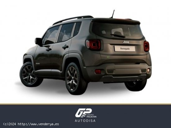 Jeep Renegade eHybrid Summit 1.5 MHEV 130hp AT EAWD - Camins al Grau