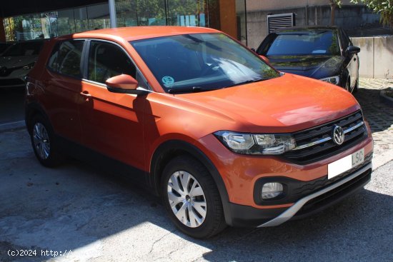 Volkswagen T-Cross Edition 1.0 TSI 70kW (95CV) - Madrid