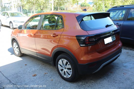 Volkswagen T-Cross Edition 1.0 TSI 70kW (95CV) - Madrid