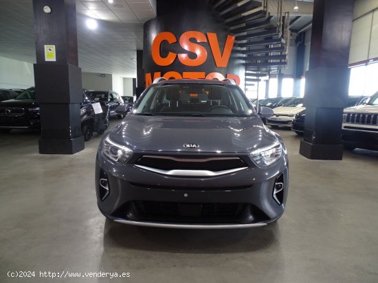 Kia Stonic 1.0 T-GDi 74kW (100CV) MHEV iMT Drive - Madrid