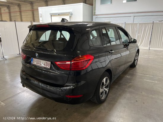 BMW Serie 2 Gran Tourer 216d - Madrid