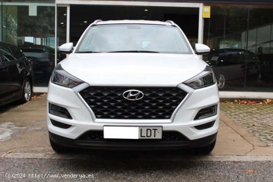 Hyundai Tucson 1.6 GDI 97kW (131CV) Essence BE 4X2 - Madrid