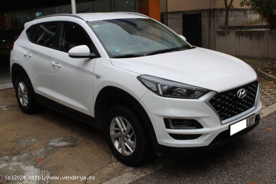 Hyundai Tucson 1.6 GDI 97kW (131CV) Essence BE 4X2 - Madrid