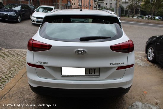 Hyundai Tucson 1.6 GDI 97kW (131CV) Essence BE 4X2 - Madrid