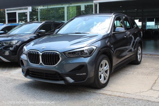 BMW X1 xDrive25e - Madrid