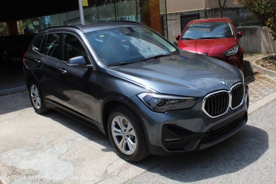 BMW X1 xDrive25e - Madrid