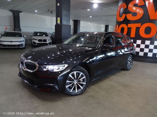 BMW Serie 3 330e xDrive Touring - Madrid